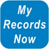 My Record Now icon