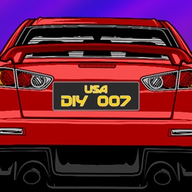 螢幕擷取畫面 (6) DIY Number Plate