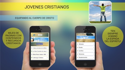 Screenshot 2 of Jovenes Cristianos App
