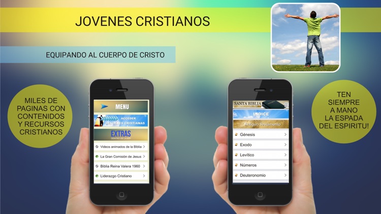 Jovenes Cristianos
