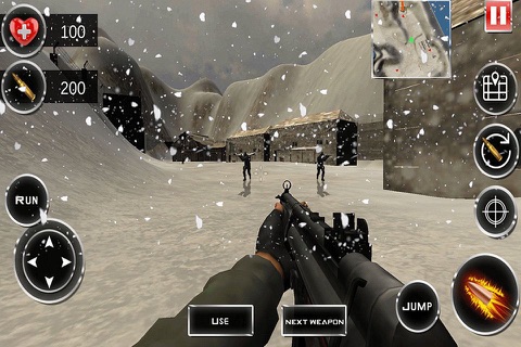 Call Of Commando War screenshot 4