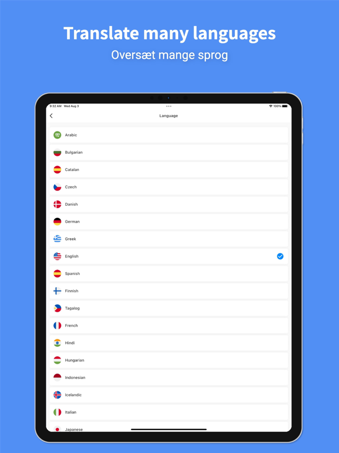 Danish Translator Pro - 45