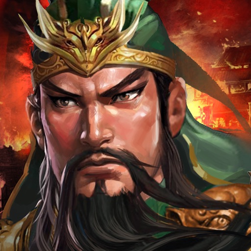 Rise of The Three Kingdoms iOS App