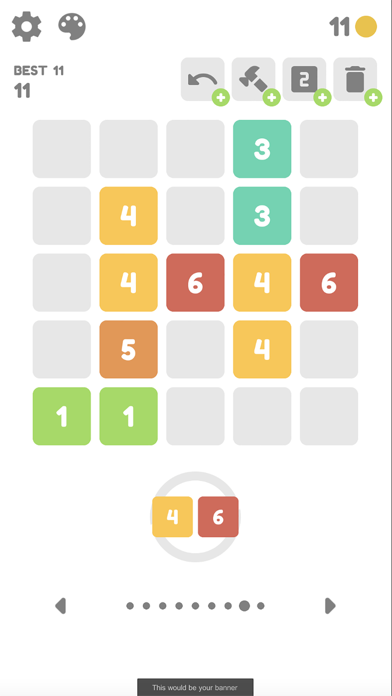 Booklet - Puzzle Games Screenshot