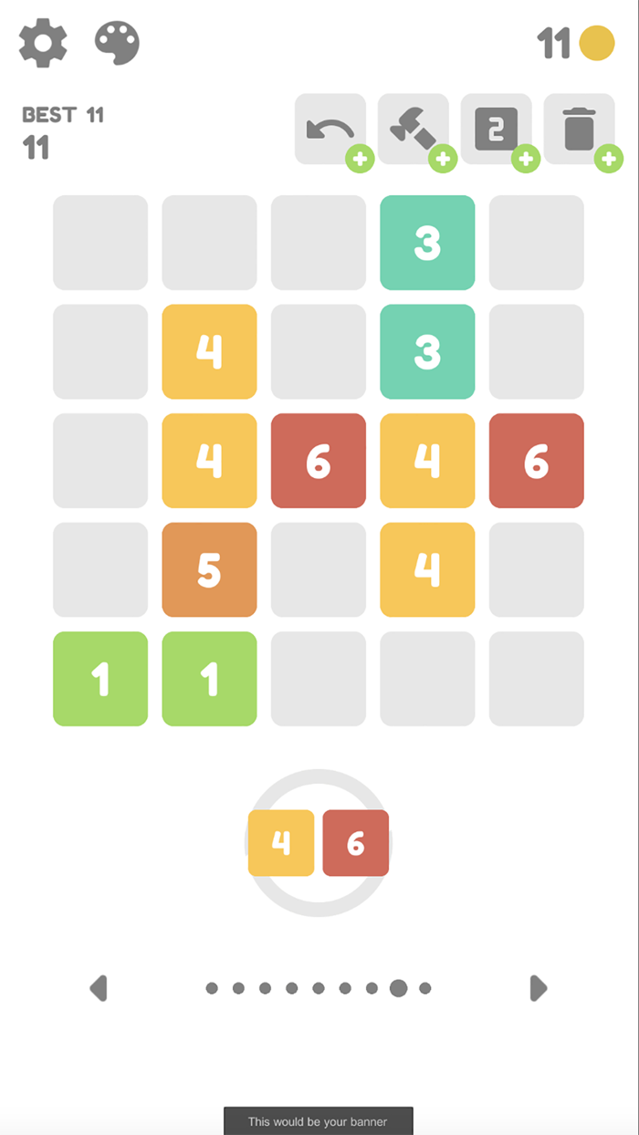 Booklet - Puzzle Games