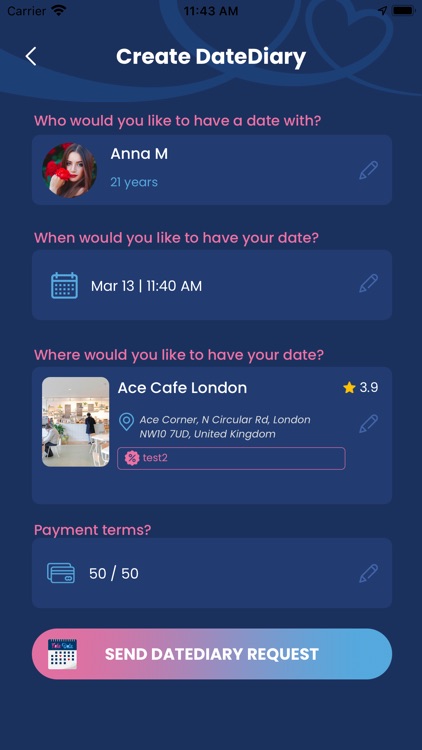 FateDate screenshot-3