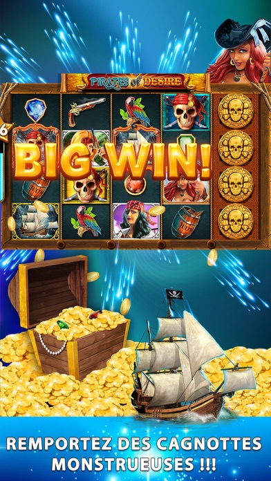 Screenshot #1 pour Vegas Slots Galaxy Casino