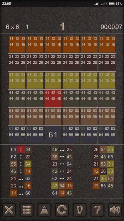 Riddle of Einstein Puzzle screenshot-5