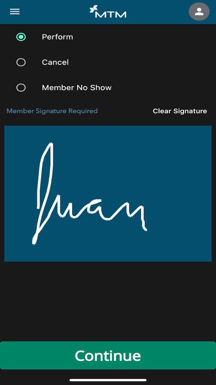 MTM Link Driver screenshot-4
