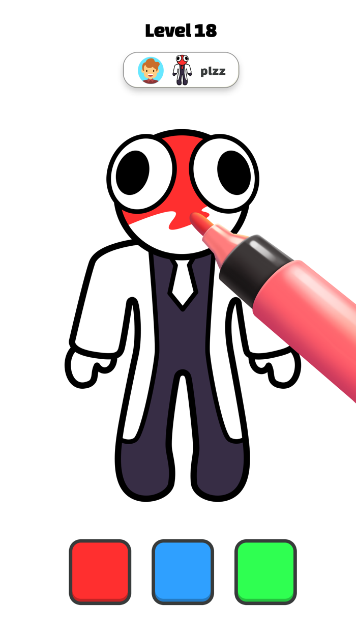 Coloring Master ASMR