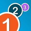 Counting Dots: Number Practice - iPhoneアプリ