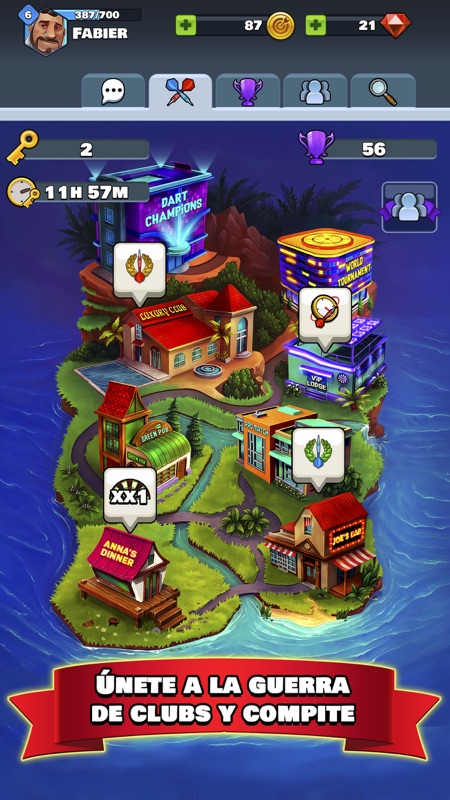 Darts Club screenshot 5