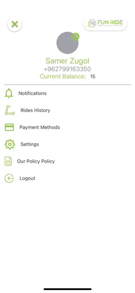 Game screenshot Fun Ride Scooters apk