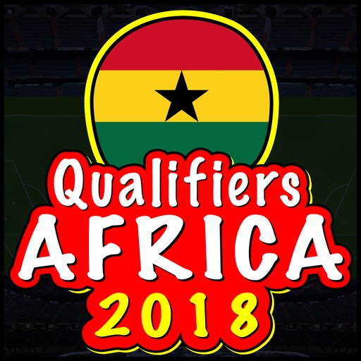 Road to Russia 2018 - Ghana iOS App