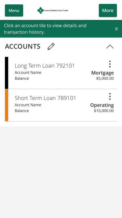 Fresno Madera Farm Credit Screenshot