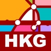 Hong Kong Transport Map - MTR Map & Route Planner