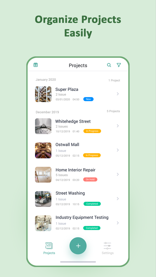 #2. Site Audit for Snag Punch List (iOS) 由: Veena Makhija