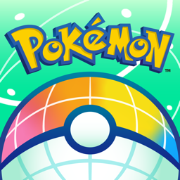 Ícone do app Pokémon HOME