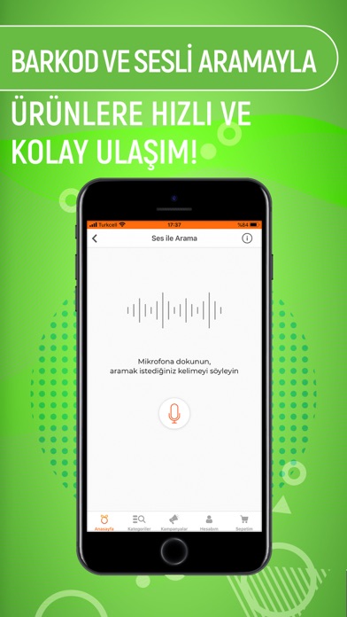 Özdilekteyim:Online Alışveriş Screenshot