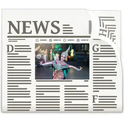 Thailand News in English & Thai Music Radio app icon