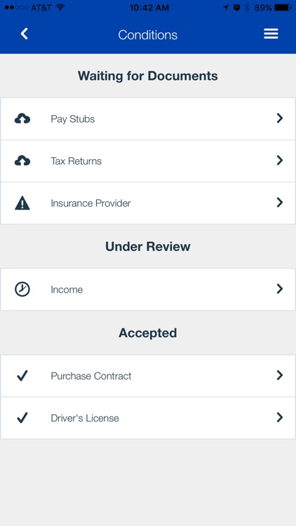 CHM Mortgage Tracker screenshot-4