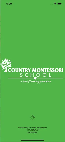 Game screenshot Country Montessori School apk