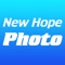 The New Hope Photo app lets you easily upload photos and order prints from NewHopePhoto