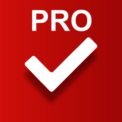 Premium CheckList with Schedule and Notifications icon