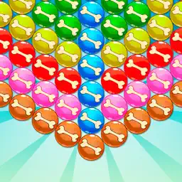 Bobik Bubble - Bubble Shooter app icon