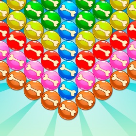 螢幕擷取畫面 (5) Bobik Bubble - Bubble Shooter