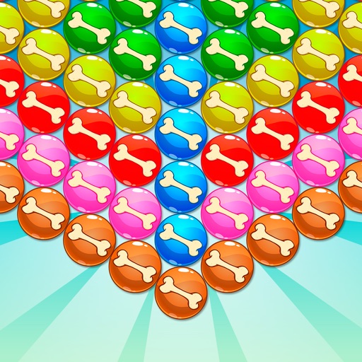 Bobik Bubble - Bubble Shooter icon