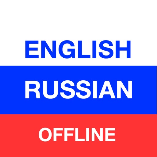 Russian Translator Offline icon