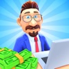 Hyper Bank: Life Simulator icon
