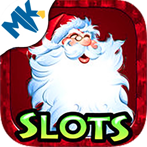 Free Games Merry Christmas Casino Slots! iOS App