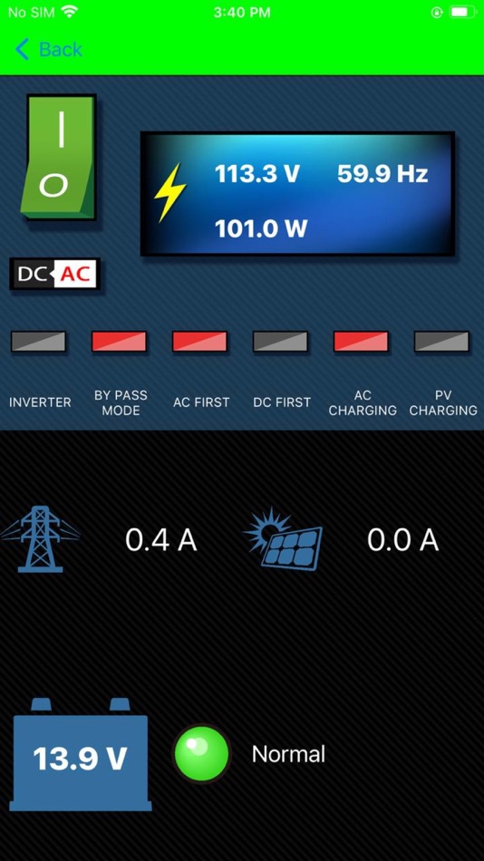 #7. Automaxx Power Tracker (iOS) By: DIGISINE ENERGYTECH CO.,LTD.
