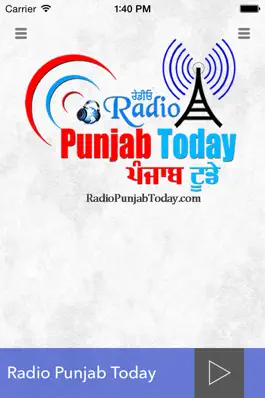 Game screenshot Radio Punjab Today mod apk