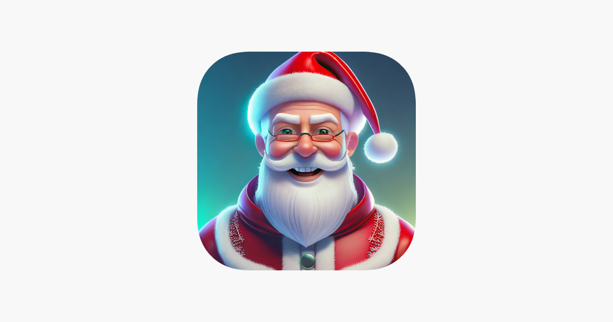 ‎在 App Store 上的「Santa Surprise - Christmas App」