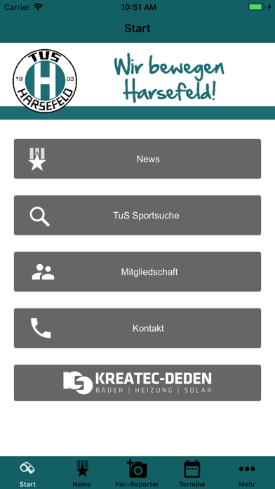 Screenshot #2 pour TuS Harsefeld