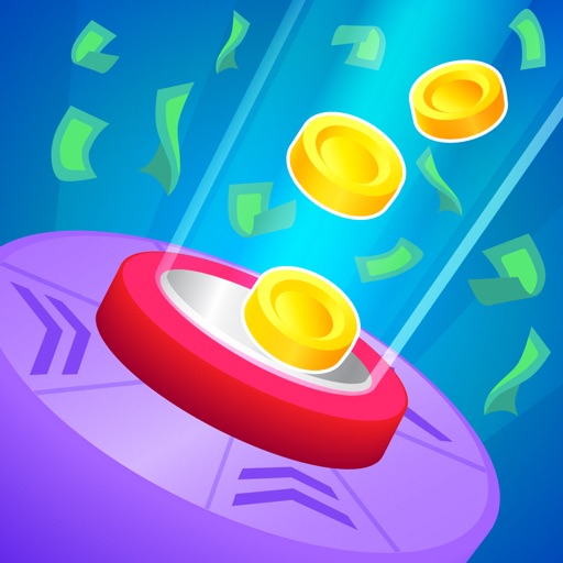 Throw Coin 3D