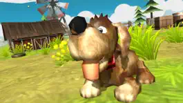 Game screenshot My Puppy - Virtual Pet Dog apk