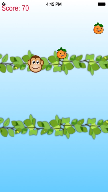 Crazy Monkey vs Jumpy Orange - Forest Sport Free