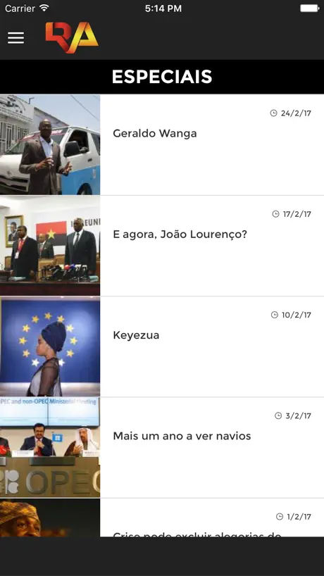 Rede Angola