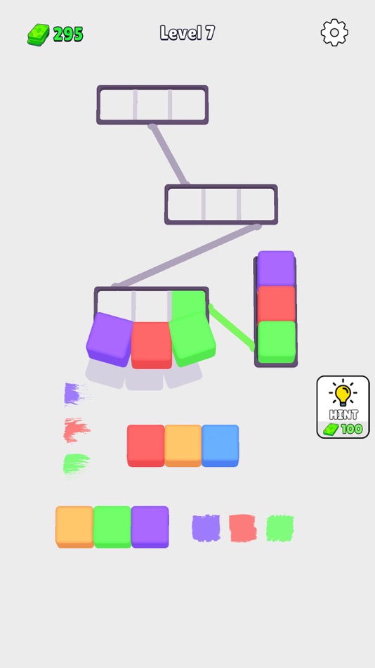 #3. Color Web (iOS) Podle: HAPPY GAME COMPANY TEKNOLOJI ANONIM SIRKETI