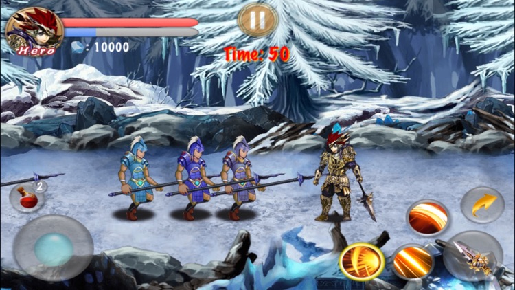 ARPG:Hunter Of Legend screenshot-4