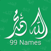 99 Names of Allah SWT - Cyber Designz