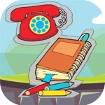 Items Block Puzzles - Kids  Toddlers Games