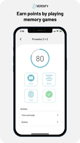 Game screenshot Versify App hack
