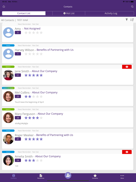 Screenshot #5 pour OGPulse