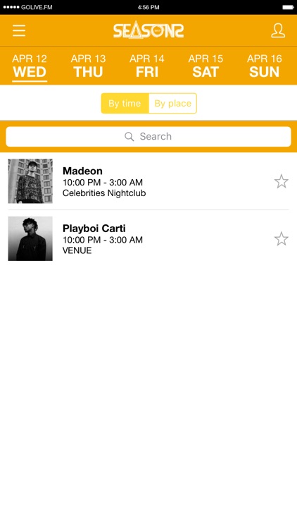 Seasons Festival 2017 screenshot-3