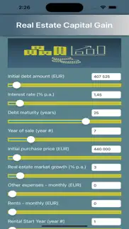 How to cancel & delete real estate capital gain 4